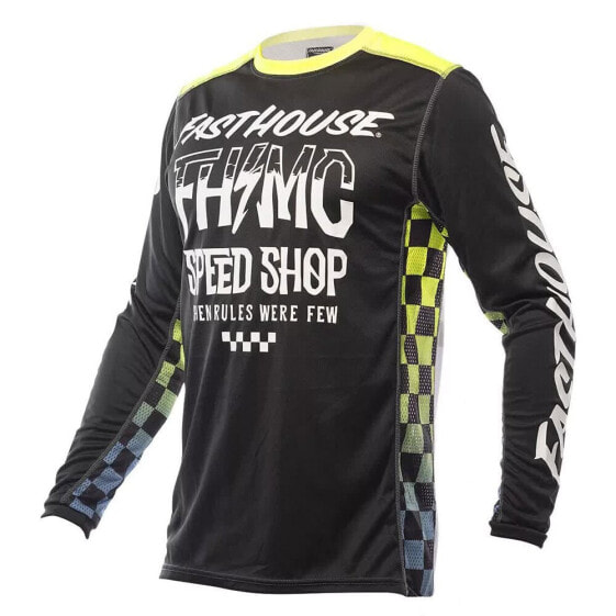 FASTHOUSE Grindhouse Brute long sleeve T-shirt