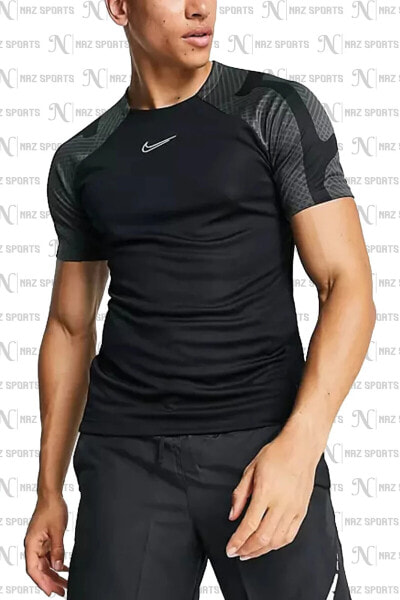 Футболка Nike Dri-Fit Strike Short-Sleeve Erkek Тренировочная.