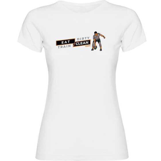 KRUSKIS Kettleball short sleeve T-shirt