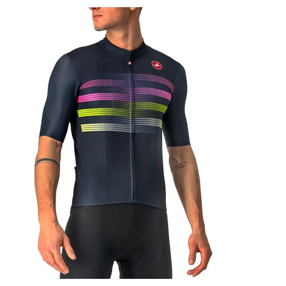 CASTELLI Endurance Pro short sleeve jersey