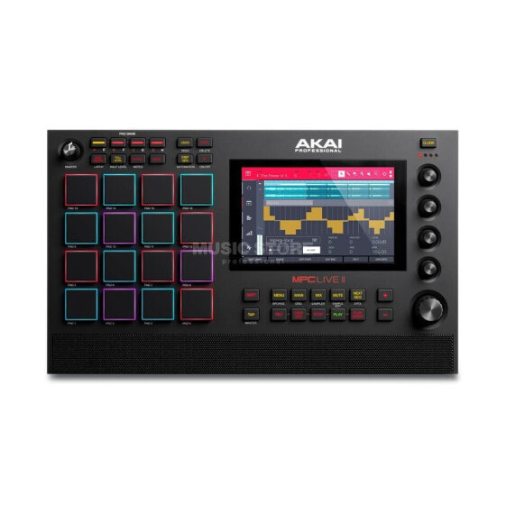 AKAI Professional MPC Live II