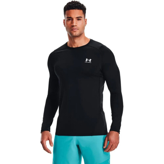 UNDER ARMOUR HeatGear Armour Fitted long sleeve T-shirt