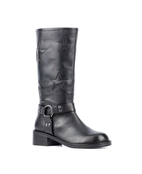 Women's Mathilde Mid Calf Boots