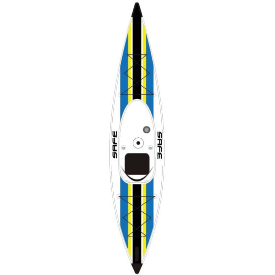 SAFE WATERMAN Amarok Kayak