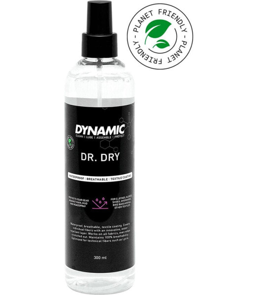 DYNAMIC BIKE CARE Dr. Dry Waterproof Spray 300ml