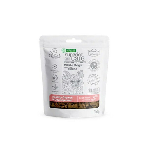 Fodder NATURE'S PROTECTION SC White Dogs 150 g