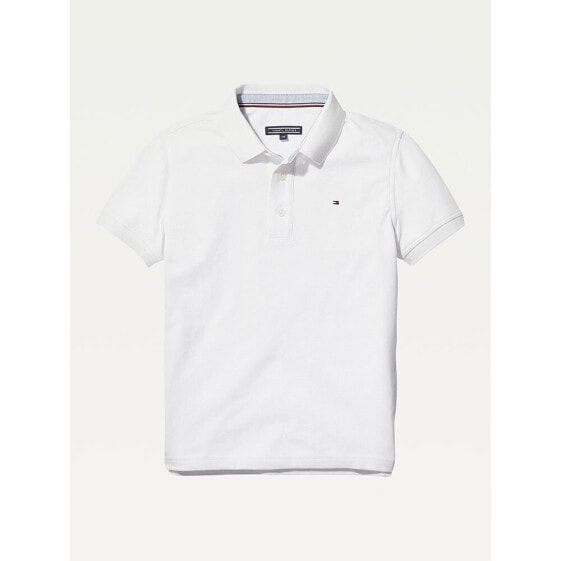TOMMY HILFIGER short sleeve polo