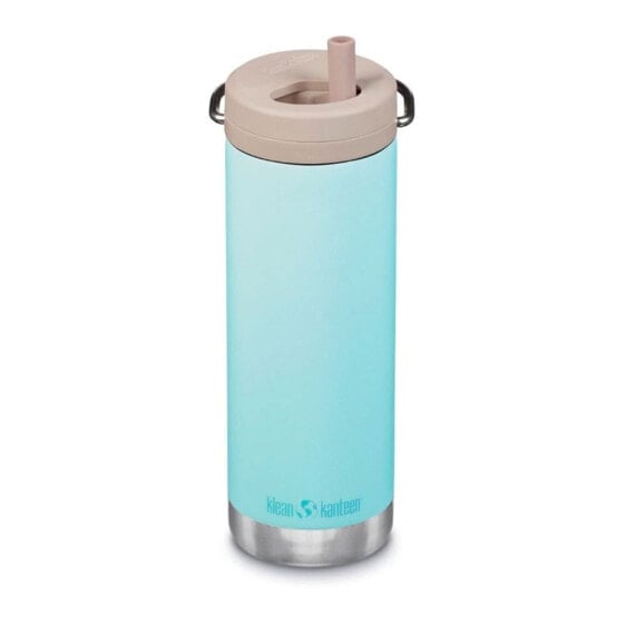 KLEAN KANTEEN TKWide 16oz With Twist Cap Insulated Thermal Bottle