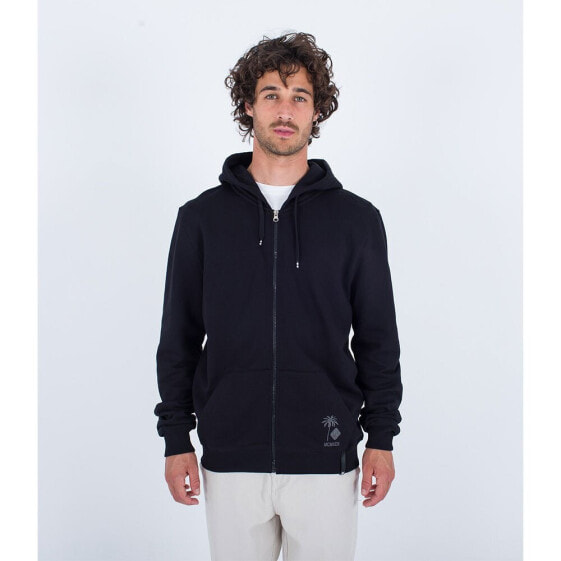 Толстовка мужская Hurley Laguna Full Zip