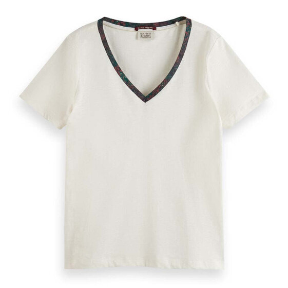 SCOTCH & SODA 174825 short sleeve T-shirt