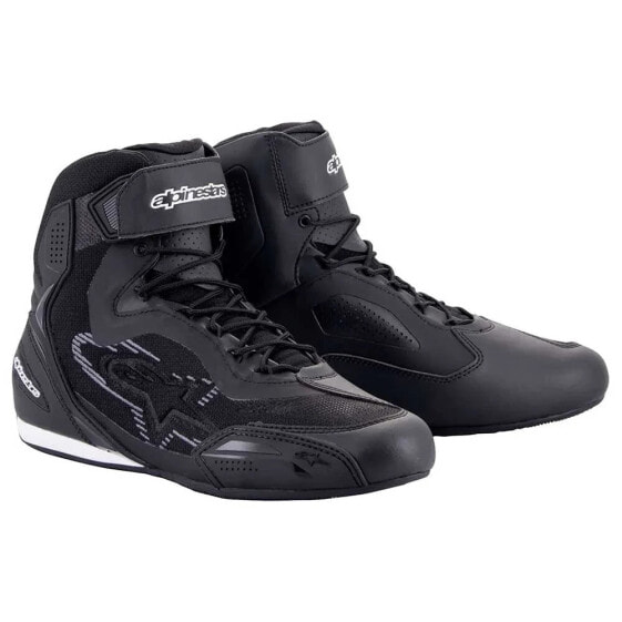 ALPINESTARS Faster-3 Rideknit motorcycle shoes