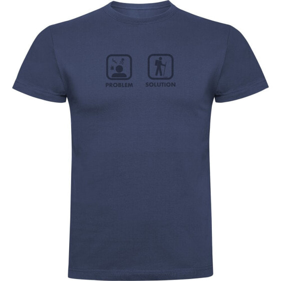 KRUSKIS Problem Solution Trek short sleeve T-shirt