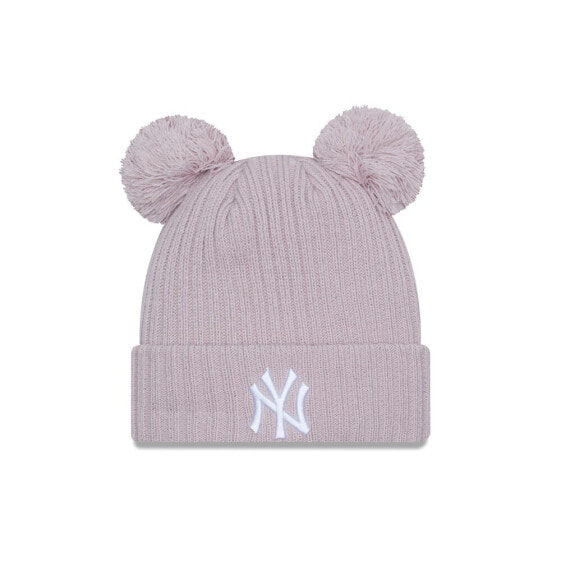 New Era Mlb Wmns Double Pom Beanie Neyyan Kulich Us One Size