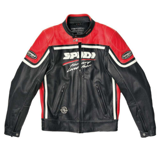 SPIDI Nasty leather jacket