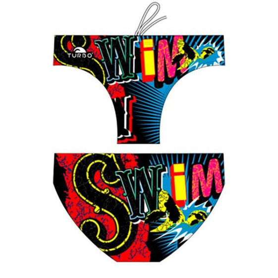 TURBO The Swim Swimming Brief