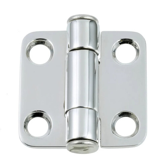 MARINE TOWN 37x38x2 mm Stainless Steel Cylindrical Hinge With Clutch