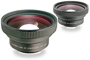RAYNOX HD-6600PRO-55 - Wide lens - 3/3