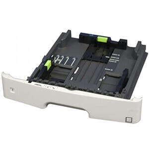 Lexmark 40X8303 - Paper tray - Lexmark - MS31x/MX310 - MS41x/MX410 - 250 sheets - White