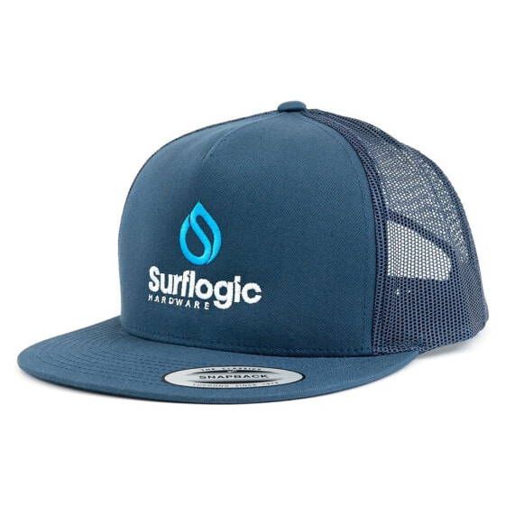 Кепка сетчатая SURFLOGIC SFL Flat Trucker Cap