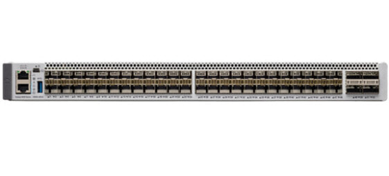 Cisco Catalyst C9500-48Y4C-E - Managed - L2/L3 - None - Full duplex - Rack mounting - 1U