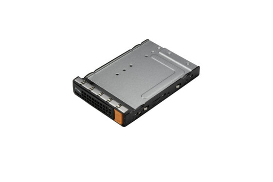 Supermicro MCP-220-00150-0B - 8.89 cm (3.5") - Storage drive tray - 2.5" - Black
