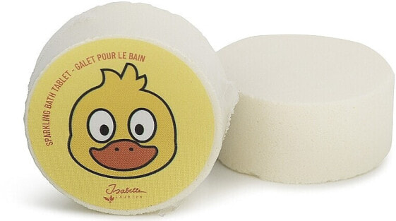 Brausetablette Babypuder