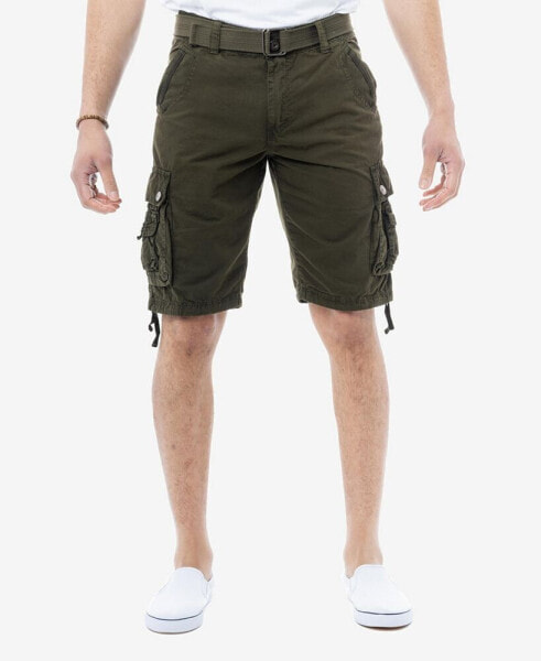 Men's 12.5-Inch Inseam Cargo Shorts