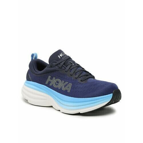 Hoka Buty Bondi 8 1123202 Granatowy Cena Od699,99 Zł