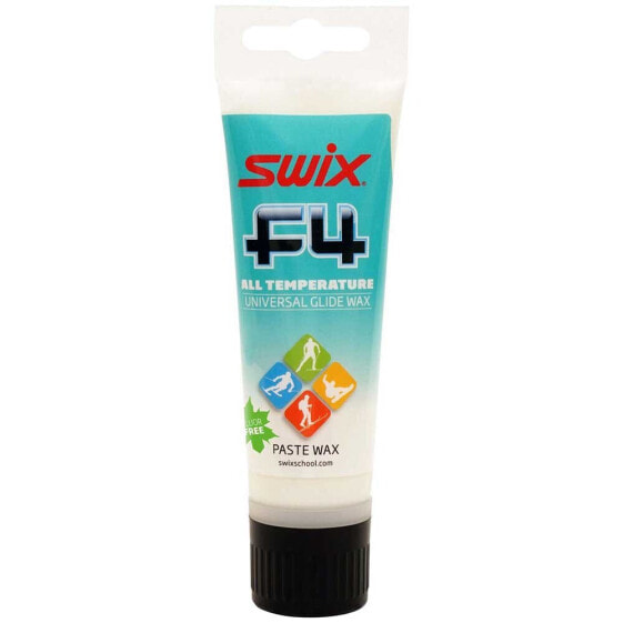 SWIX F4 Glidewax 75ml Paste Wax