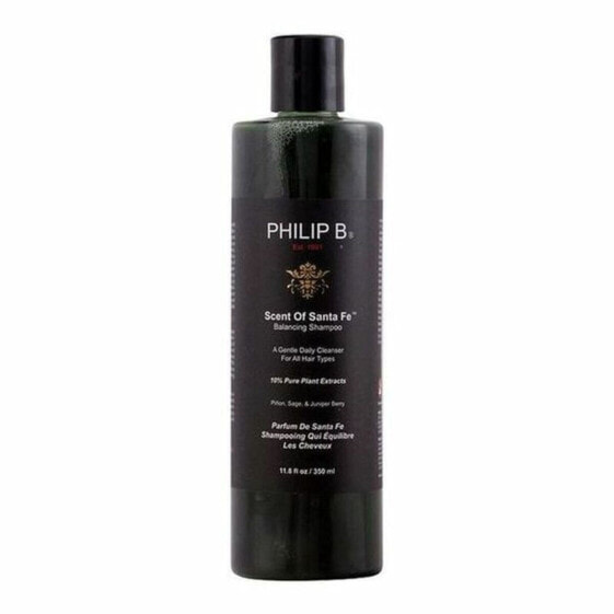 Шампунь увлажняющий Scent Of Santa Fe Philip B 350 мл