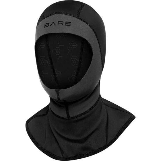 Термокостюм для подводного плавания Bare ExoWear Hood