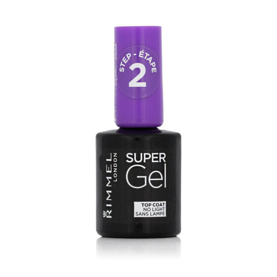 Лак для ногтей Rimmel London Super Gel STEP 2 12 ml