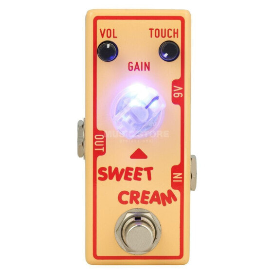 Tone City Sweet Cream Low-Gain Overdrive