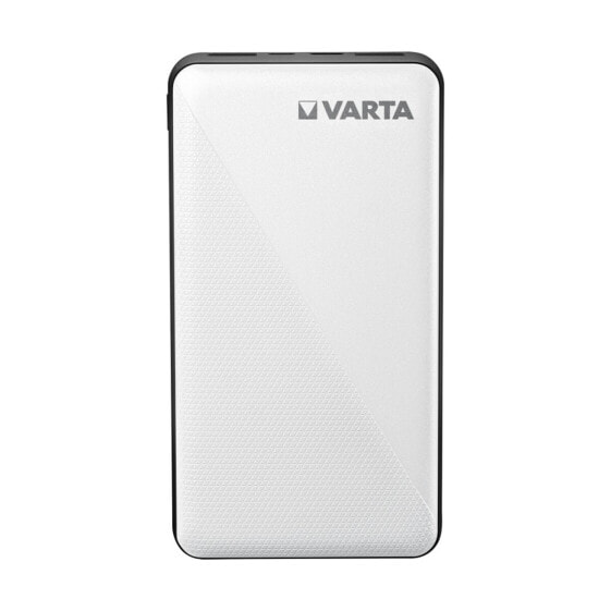 Внешнее зарядное устройство Varta Energy 15000 Черный/Белый 15000 mAh