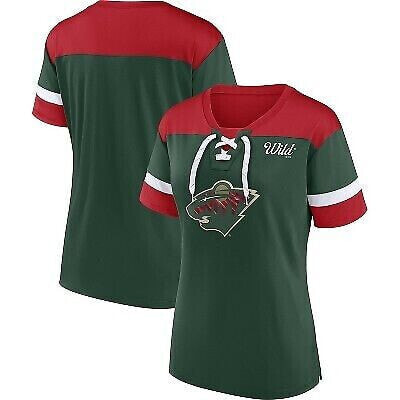 Майка Minnesota Wild Fashion Jersey