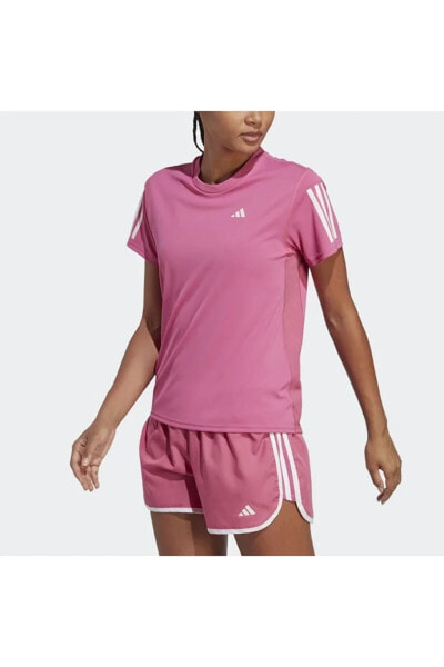 Футболка женская Adidas Own The Run Tee IC5190