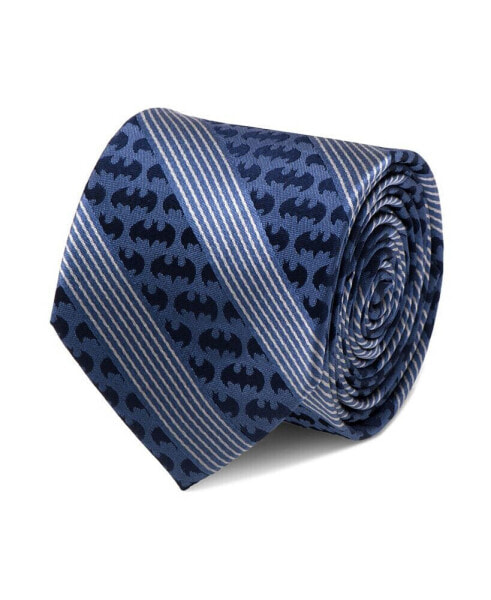 Batman Pinstripe Men's Tie