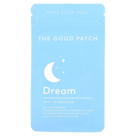 Dream, 4 Patches