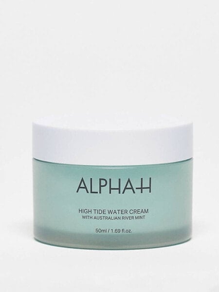 Alpha-H High Tide Water Cream with Australian River Mint 50ml