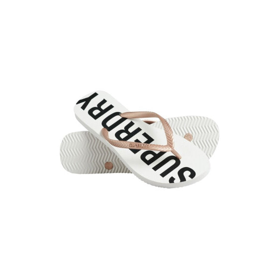 SUPERDRY Code Core Sport Vegan Slides