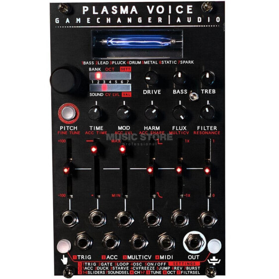 Gamechanger Audio Plasma Voice