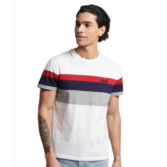 SUPERDRY Ol Classic Yd Stripe T-shirt