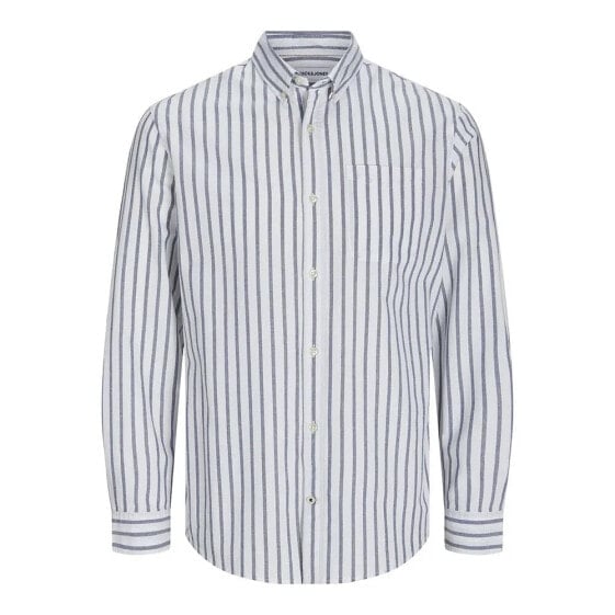 JACK & JONES Oxford long sleeve shirt