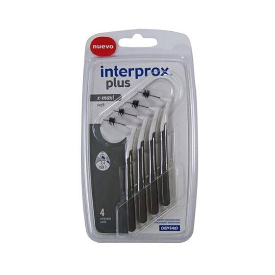 Interprox Plus 2G X-Maxi Blister 4 U Toothbrushs