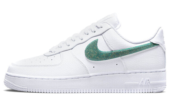 Кроссовки Nike Air Force 1 Low Glitter Swoosh