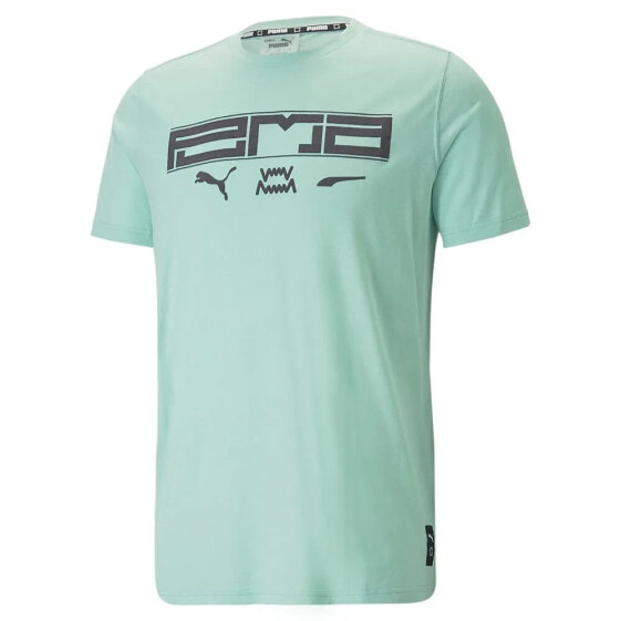 Футболка мужская PUMA Perimeter 9 с коротким рукавом