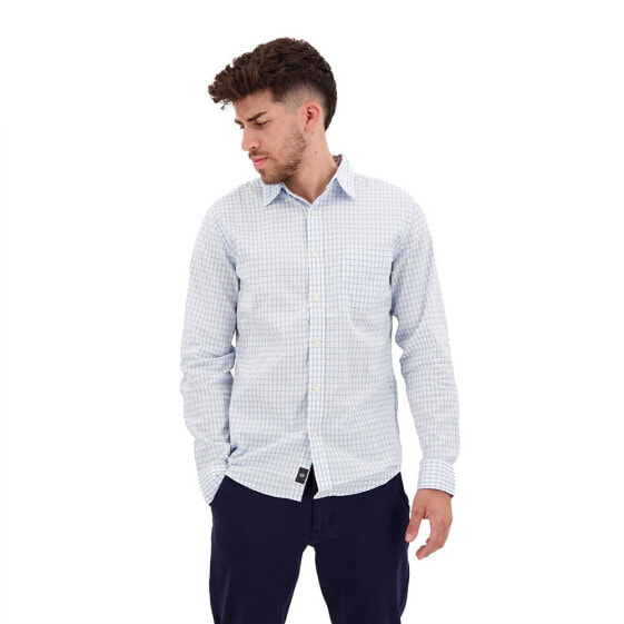 DOCKERS Slim Icon long sleeve shirt