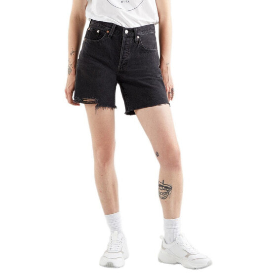 Levi´s ® 501 Mid Thigh denim shorts