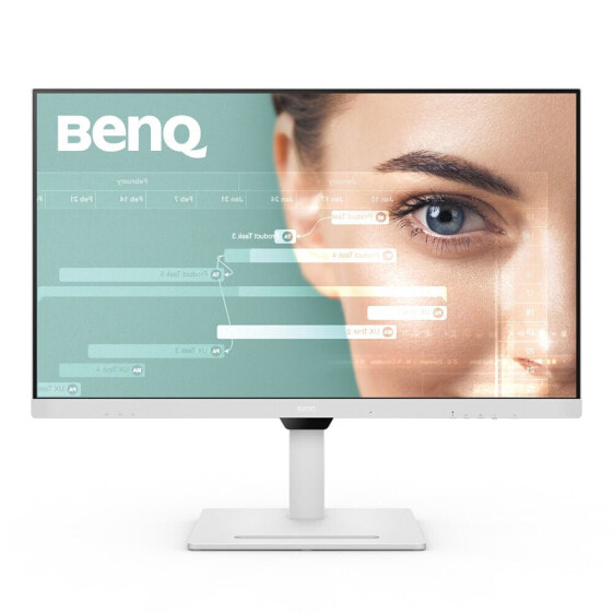 BenQ _BenQ 80,0cm GW3290QT 16:9 DP/USB-C/HDMI weiß lift/piv.WQHD