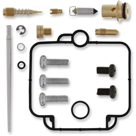 MOOSE HARD-PARTS 26-1375 Carburetor Repair Kit Yamaha YFM600 FH Grizzly Hunter Realtree 01